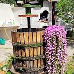 La Casetta Da Pa' E Na' Lägenhet *