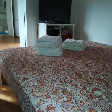 La Casetta Da Pa' E Na' Apartamento