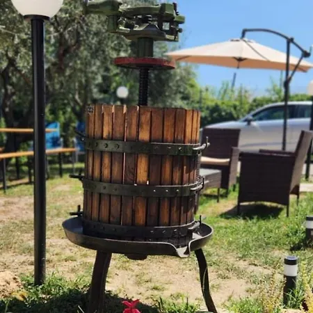 Διαμέρισμα La Casetta Da Pa' E Na' *