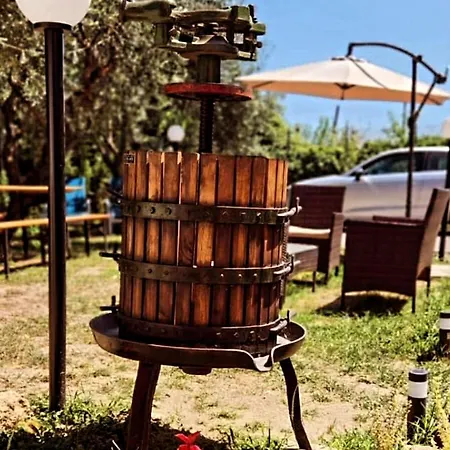 La Casetta Da Pa' E Na' Apartamento *