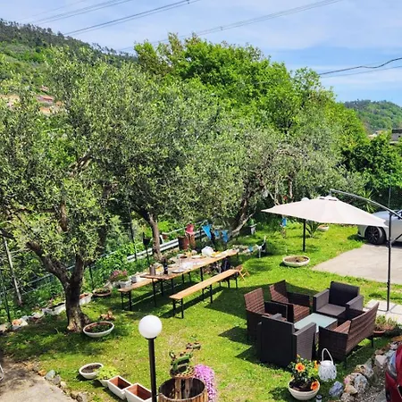 La Casetta Da Pa' E Na' Quiliano