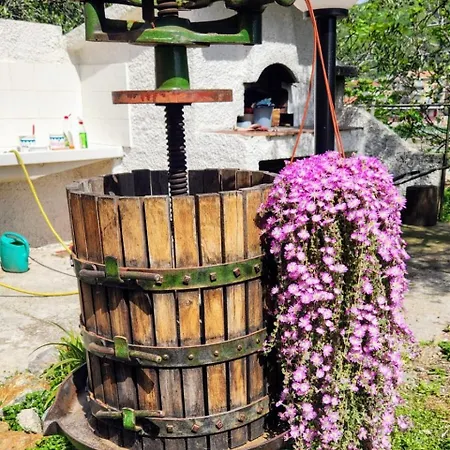 La Casetta Da Pa' E Na' Apartamento *