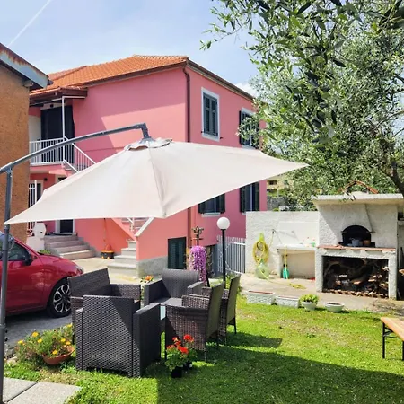 Apartament La Casetta Da Pa' E Na' *