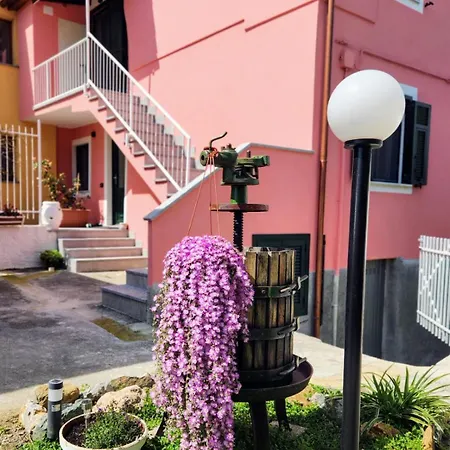 Apartamento La Casetta Da Pa' E Na'