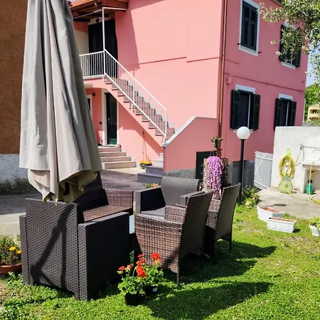 La Casetta Da Pa' E Na' Apartamento Quiliano