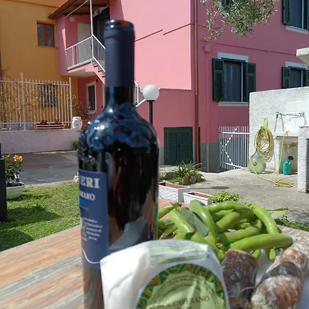 La Casetta Da Pa' E Na' Quiliano